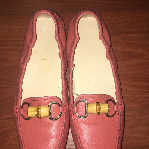 Gucci Boston bag with Driver Loafers - Picture 5 of 5